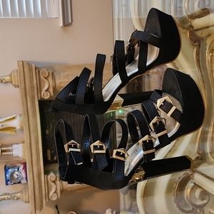 Mascotte size 8 stiletos